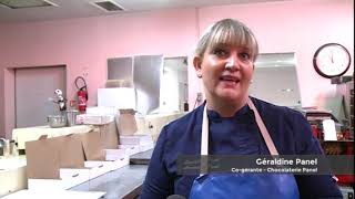 Une entreprise une famille  Chocolaterie Panel 04032019 [upl. by Adnor]