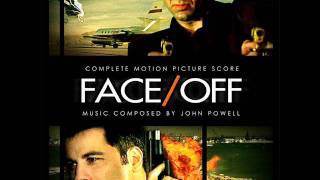 Face Off Soundtrack by John Powell  01 Face On [upl. by Neau]