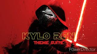 Kylo Ren Theme Suite  by John Williams [upl. by Forland]