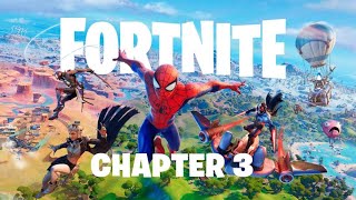 Fortnite Chapter 3 Season 1 [upl. by Coplin]