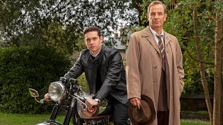 Grantchester Season 5 Official Preview [upl. by Laux906]