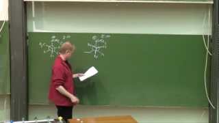 Vorlesung Organische Chemie 123 Prof G Dyker 14052012 [upl. by Ilecara]