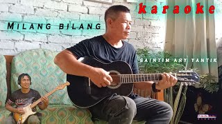 Milang bilang KARAOKE [upl. by Bord914]