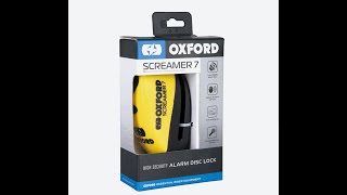 Oxford screamer 7 [upl. by Berriman]