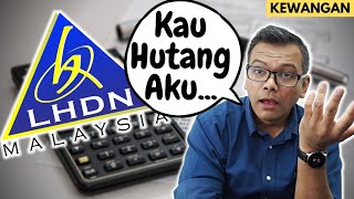 Pelepasan cukai dari LHDN Kewangan Claim jangan tak claim [upl. by Yanffit]