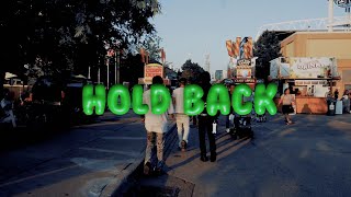 ohbrreezy amp CHAVY  Hold Back Official Music Video [upl. by Harcourt442]