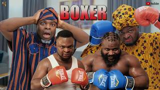 AFRICAN HOME BOXING COMPETITION [upl. by Ahsinnod752]