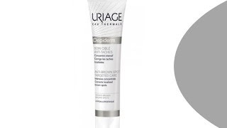 Uriage Depiderm Soin Intensive On ClickOnCare [upl. by Sheelagh]