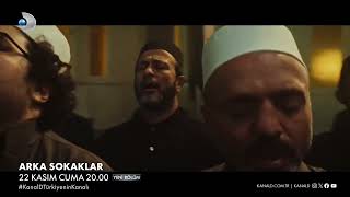 Arka Sokaklar 691 Bölüm Fragmanı kanald [upl. by Wade]