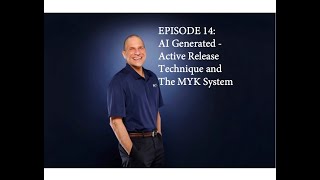 Technique Talk Episode 14 Active Release Technique vs The MYK System [upl. by Quiteris328]