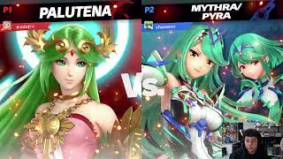 Sparg0 Aegis Piranha Plant vs Chase Palutena Steve  Coinbox 93 Grand Final  07 Mar 24 [upl. by Hermie566]