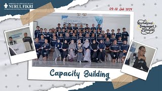 Capacity Building DivPendidikan BKB NF quotRevitalisasi Semangat Melayaniquot [upl. by Otte]