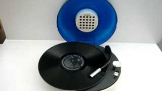 Philips 22GF303 Vintage Record Player [upl. by Navlys]