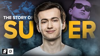 The Story of Super The Face of Overwatch [upl. by Linden]