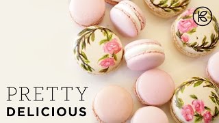 How to Make French Macarons [upl. by Vasily157]