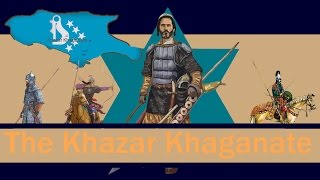 Neglected History The Khazar Khaganate [upl. by Kress]