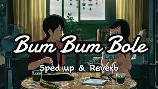 Bum Bum Bole  Sped up amp Reverb  Taare Zameen Par  Shaan Aamir Khan [upl. by Boggers563]