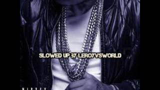 stay loyal  nipsey hussle  slowed up by leroyvsworld [upl. by Hardy29]