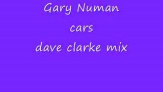 Gary Numan Cars dave clarke mix [upl. by Merrielle]