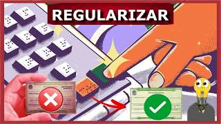 COMO REGULARIZAR TITULO DE ELEITOR [upl. by Irodim]