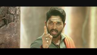 DJ Duvvada Jagannadham Highlight Dialogues  Allu Arjun Pooja Hegde  Harish Shankar  DJTrailer [upl. by Elmajian632]