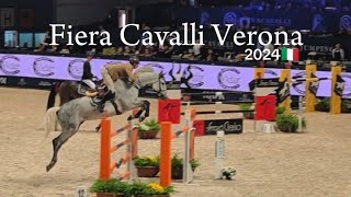 Inside FieraCavalli Verona 2024  Vlog amp Honest Insights [upl. by Bullough]