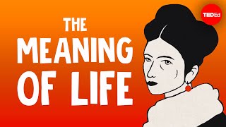 The meaning of life according to Simone de Beauvoir  Iseult Gillespie [upl. by Eahsan]