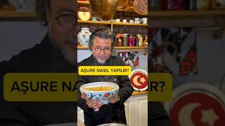 Aşure Nasıl Yapılır Aşure Tarifi aşure aşuretarifi shorts [upl. by Simon]