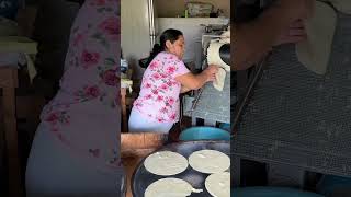 🔴impresionante máquina para hacer tortillas [upl. by Rhoades778]