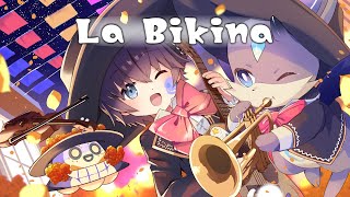 Canto「La Bikina」【NiñoVtuberJPVtuberES】 [upl. by Engle]