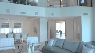 Portofino Tower 300 S Pointe Dr unit Ph3 Miami Beach FL [upl. by Nyra]