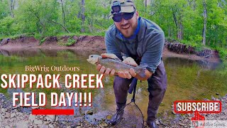 Skippack Creek PA Trout Field Day [upl. by Orren433]