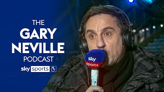 Gary Neville reacts after Spurs DISMANTLE Man City 🤯  The Gary Neville Podcast [upl. by Ingelbert]