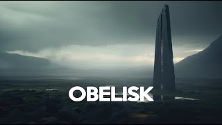 Obelisk  Dark Ethereal Ambient Music  Dystopian Dark Ambient Journey  Mysterious Music [upl. by Naired]