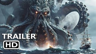 Nautilus 2024  Official Trailer Season 1  20000 Leagues Under The Sea 😮😮 [upl. by Yhtomit]