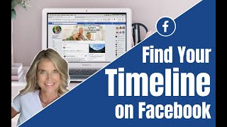 Where is My Timeline on Facebook❓See all your posts photos amp things youve shared [upl. by Yaf]