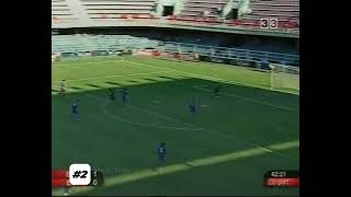 Day 2  Messi 2nd goal  Barcelona B vs RCD Espanyol B 9182004 [upl. by Isolda926]