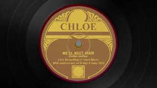 Well Meet Again cover by Chloe [upl. by Emera]