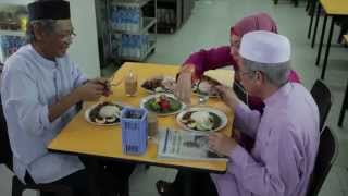 Pioneer Generation Package  Coffee Shop Malay with Eng subtitles [upl. by Esorrebma]