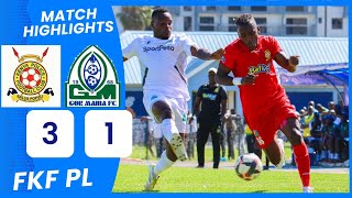 POLICE FC 31 GOR MAHIA FC All Goals Extended Highlights Police FC vs Gor Mahia [upl. by Oswal]