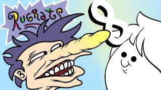 Oney Plays RUGRATS With Pals  EP 8  Knobster the Lobster [upl. by Shadow]