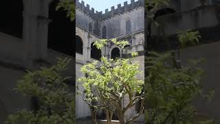 Explore Alcobaça Monastery in 100 Seconds  Portugal’s Gothic Treasure [upl. by Tearle164]