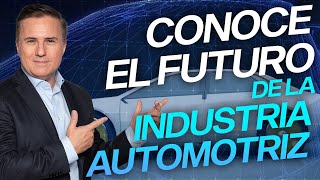 Conoce el FUTURO de la industria automotriz 🚗 [upl. by Enileuqcaj]