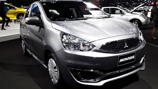 Mitsubishi Mirage 12 GLX Cvt [upl. by Felipe]