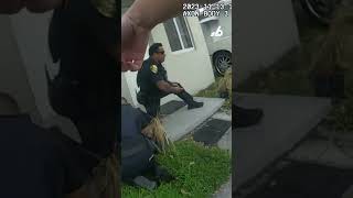 Dramatic bodycam video released after father and sons killed during neighbor fight in North Miami [upl. by Monro]