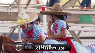 Semifinal Las Cuatas VS H Guadalupe Liga Charros de Acero JUSTIN [upl. by Nylodnewg163]