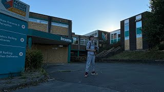 EXPLORING ABANDONED ACKLEY BRIDGE [upl. by Mehalick892]