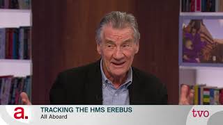 Michael Palin Tracking the HMS Erebus [upl. by Hazmah984]