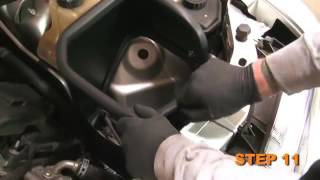 How to Install KampN Cold Air Intake 571542 [upl. by Mapel]