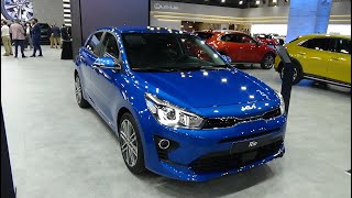 2022 KIA Rio 12 DPI Drive Sport  Exterior and Interior  Automobile Barcelona 2021 [upl. by Najed]